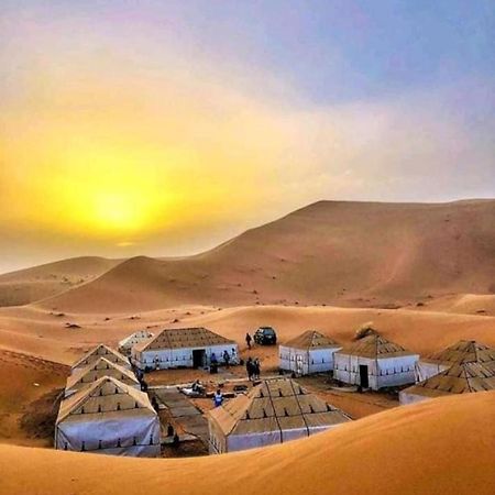 Merzouga Luxury Camp المظهر الخارجي الصورة