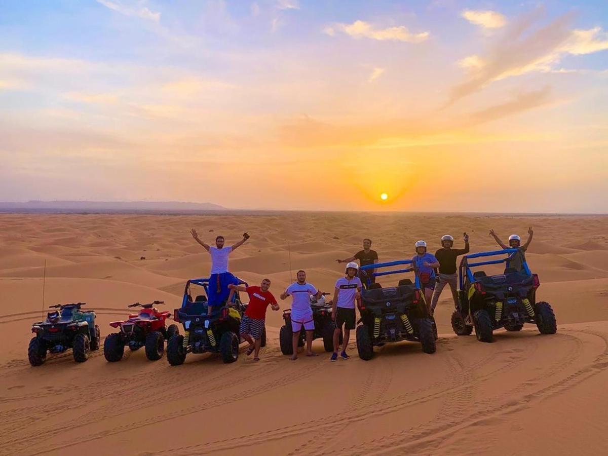 Merzouga Luxury Camp المظهر الخارجي الصورة
