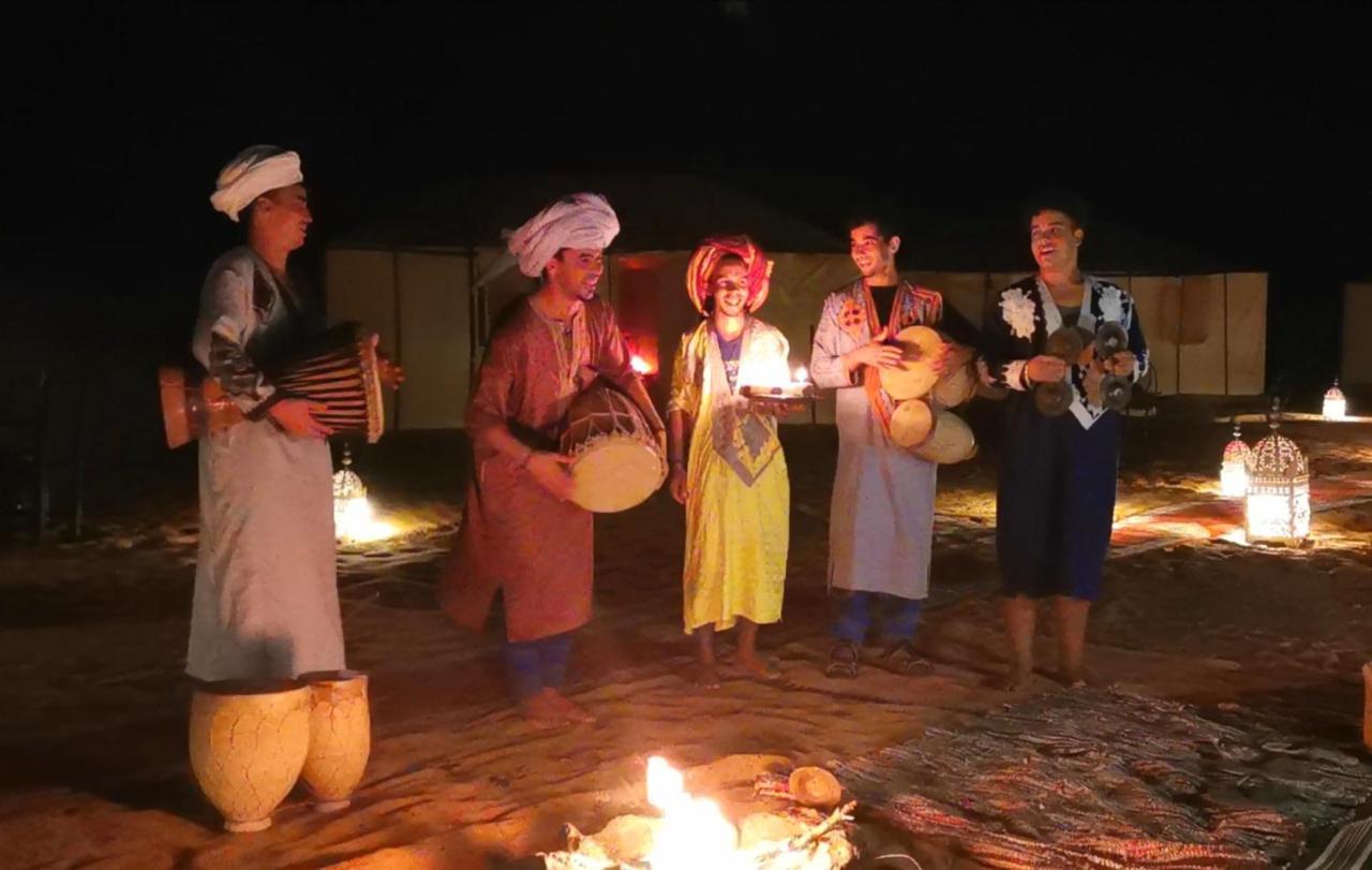Merzouga Luxury Camp المظهر الخارجي الصورة
