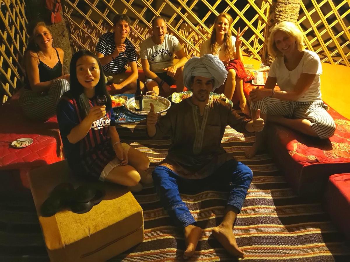Merzouga Luxury Camp المظهر الخارجي الصورة