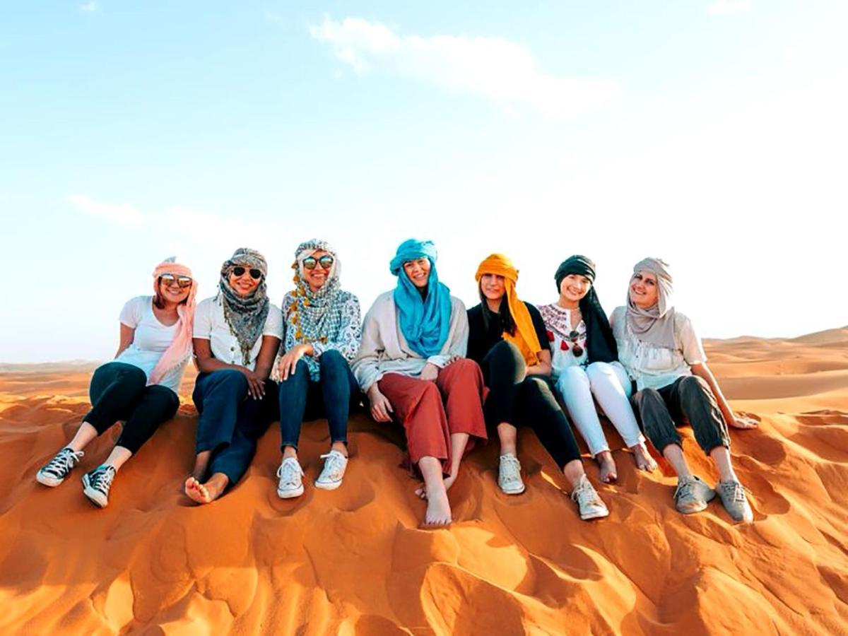 Merzouga Luxury Camp المظهر الخارجي الصورة