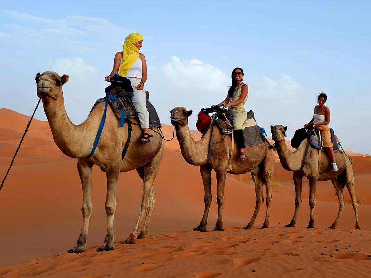 Merzouga Luxury Camp المظهر الخارجي الصورة