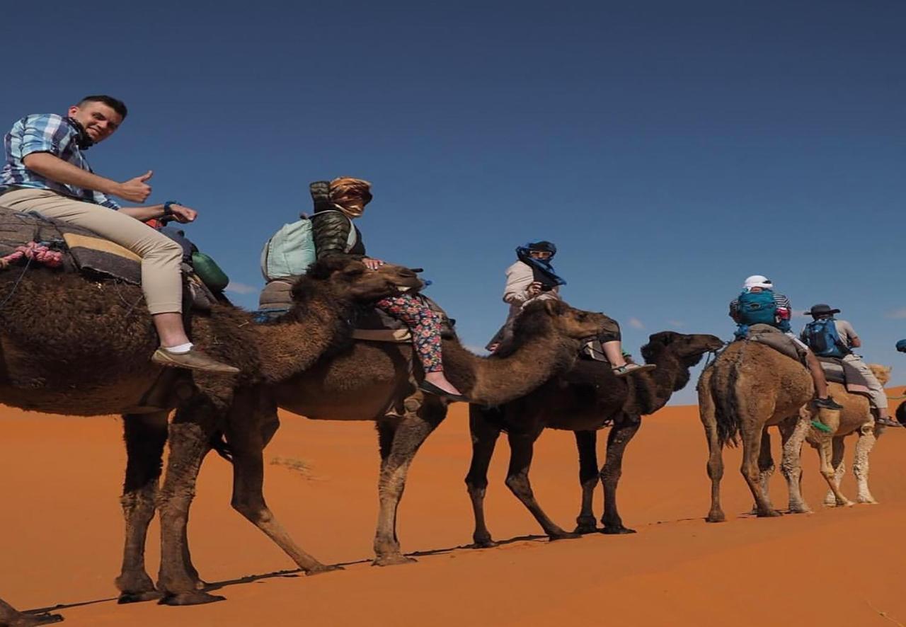Merzouga Luxury Camp المظهر الخارجي الصورة
