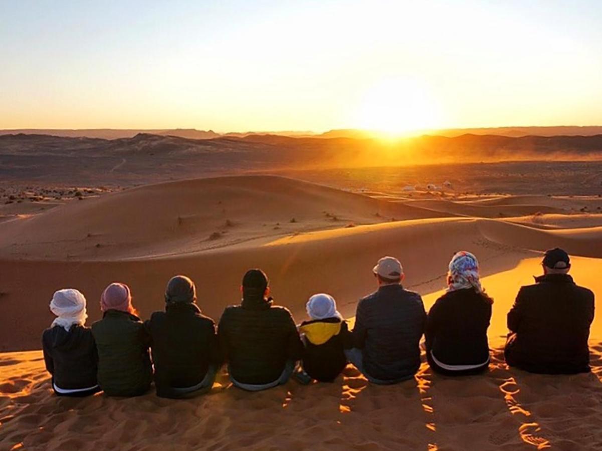 Merzouga Luxury Camp المظهر الخارجي الصورة