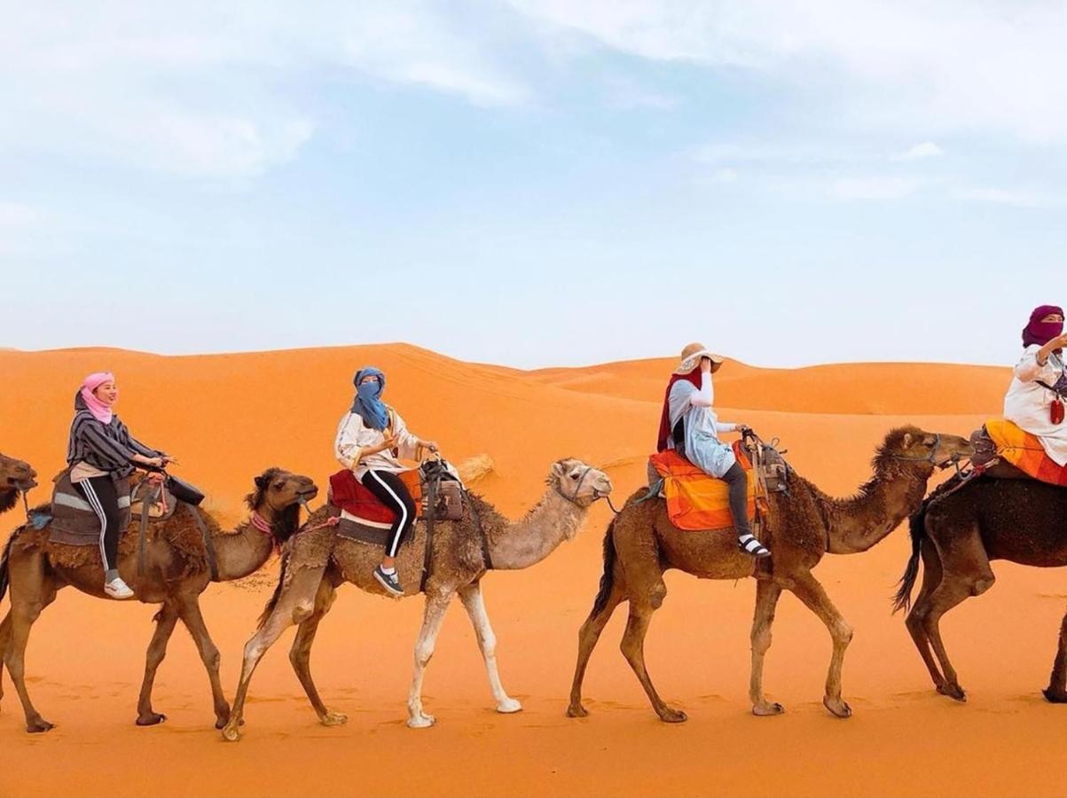Merzouga Luxury Camp المظهر الخارجي الصورة
