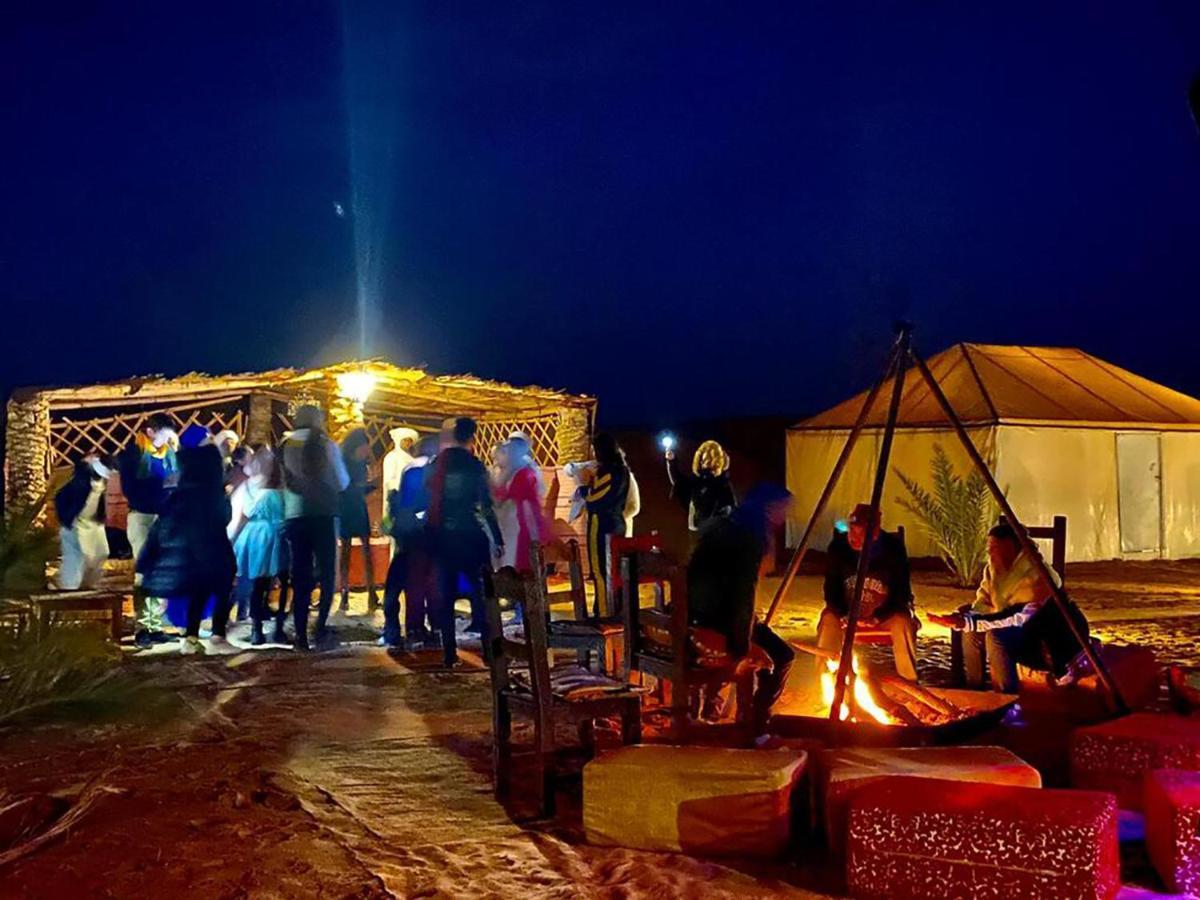 Merzouga Luxury Camp المظهر الخارجي الصورة