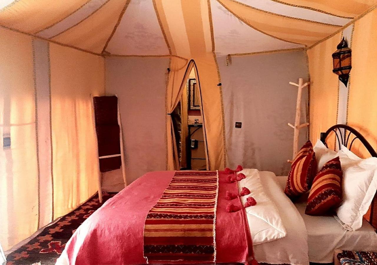 Merzouga Luxury Camp المظهر الخارجي الصورة