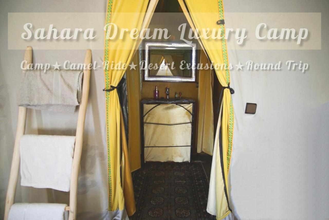 Merzouga Luxury Camp المظهر الخارجي الصورة