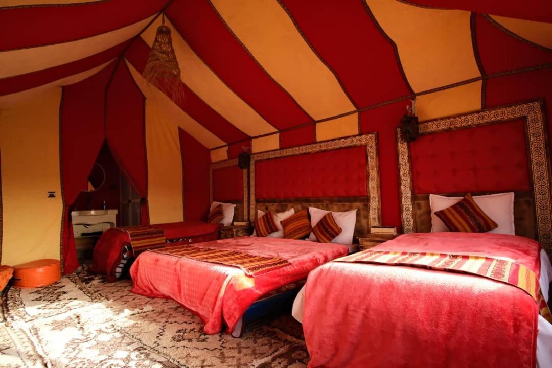 Merzouga Luxury Camp المظهر الخارجي الصورة