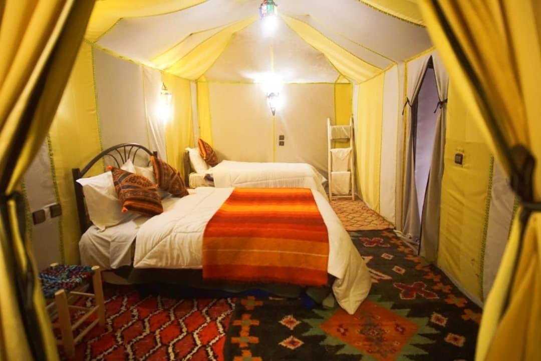 Merzouga Luxury Camp المظهر الخارجي الصورة
