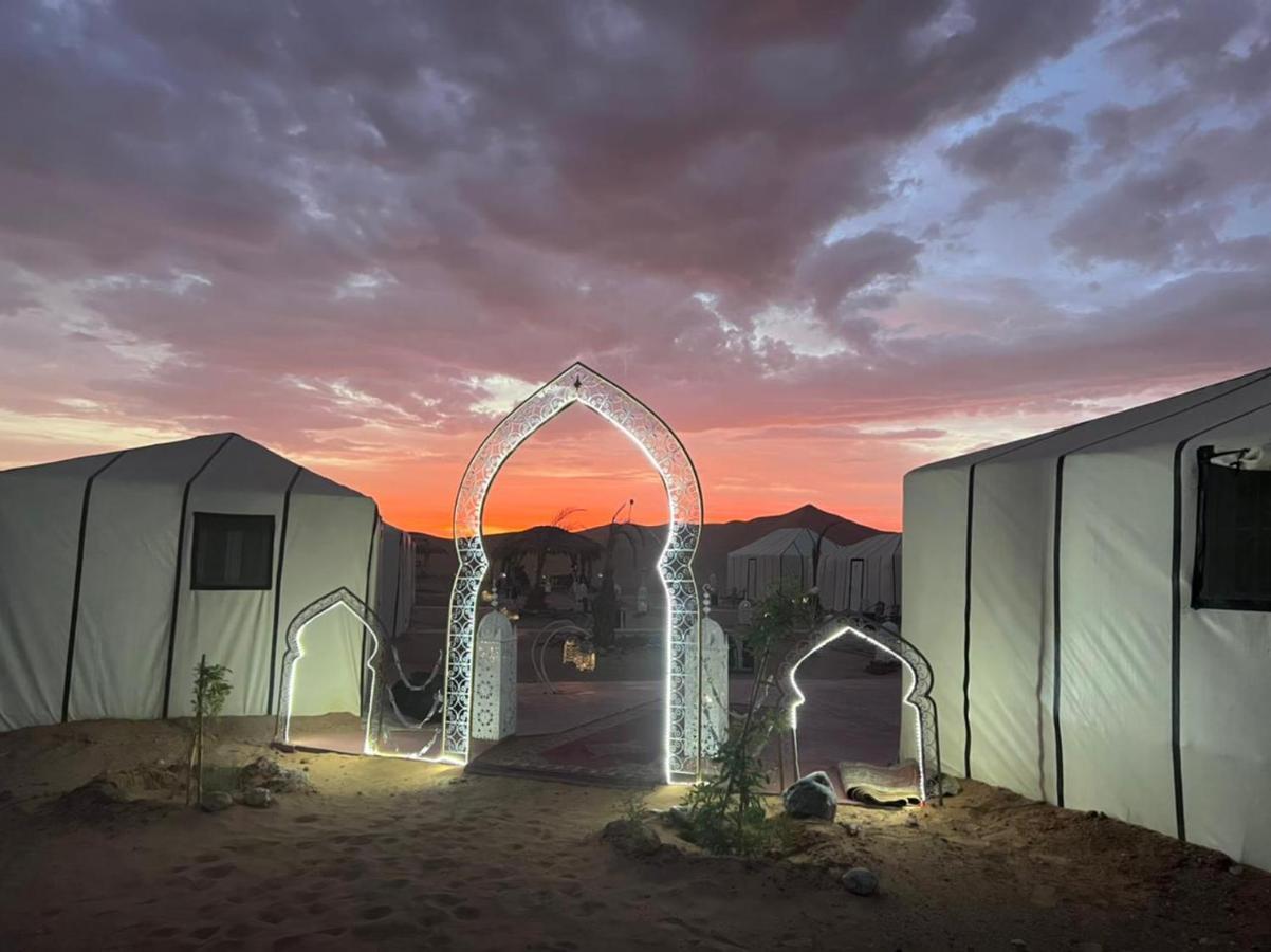 Merzouga Luxury Camp المظهر الخارجي الصورة