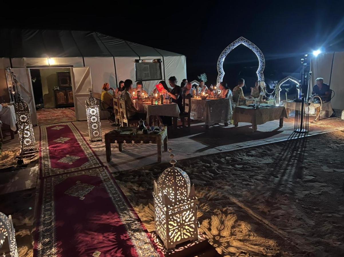 Merzouga Luxury Camp المظهر الخارجي الصورة