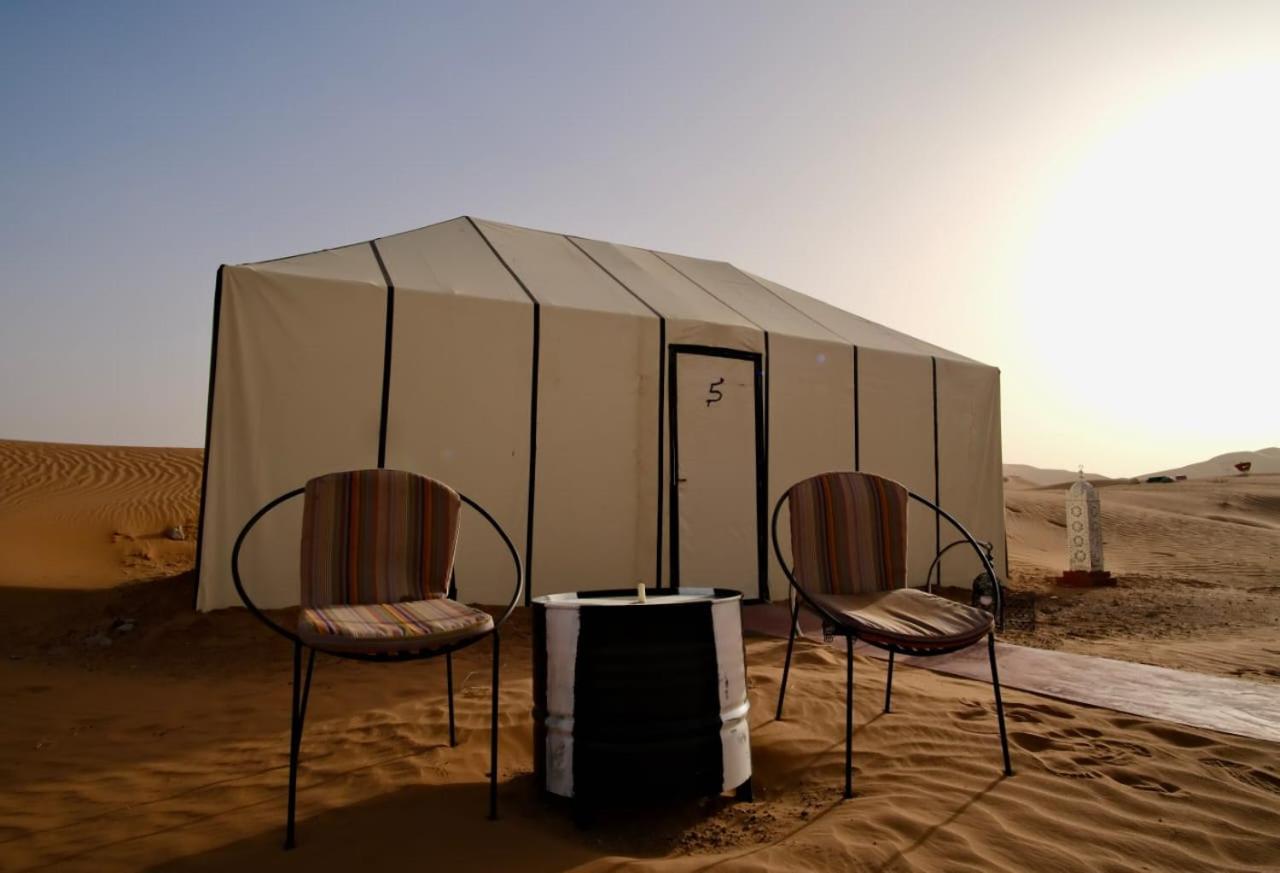 Merzouga Luxury Camp المظهر الخارجي الصورة