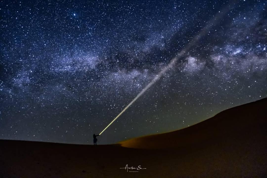 Merzouga Luxury Camp المظهر الخارجي الصورة