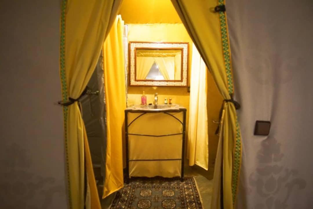 Merzouga Luxury Camp المظهر الخارجي الصورة