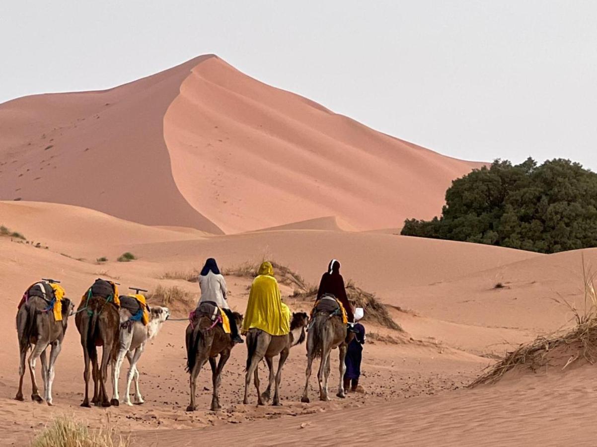 Merzouga Luxury Camp المظهر الخارجي الصورة