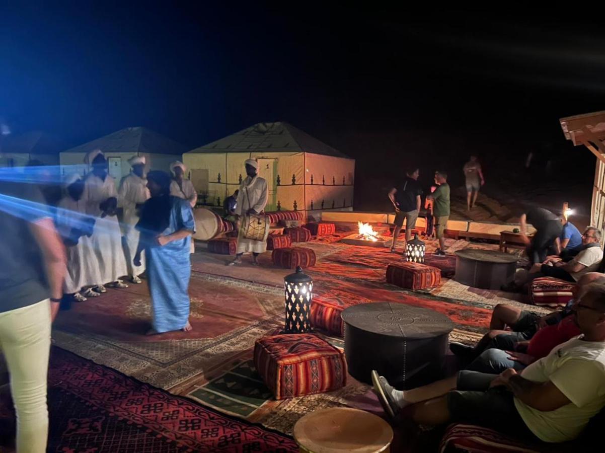 Merzouga Luxury Camp المظهر الخارجي الصورة