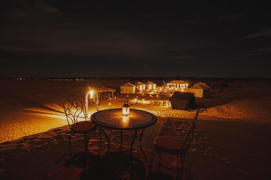 Merzouga Luxury Camp المظهر الخارجي الصورة