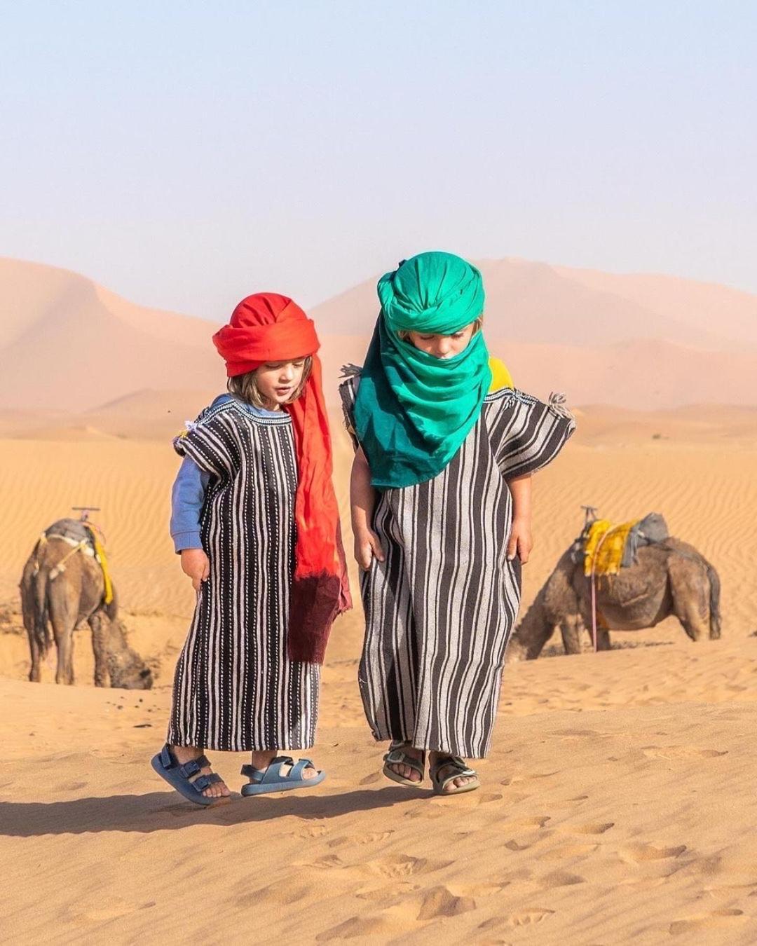 Merzouga Luxury Camp المظهر الخارجي الصورة