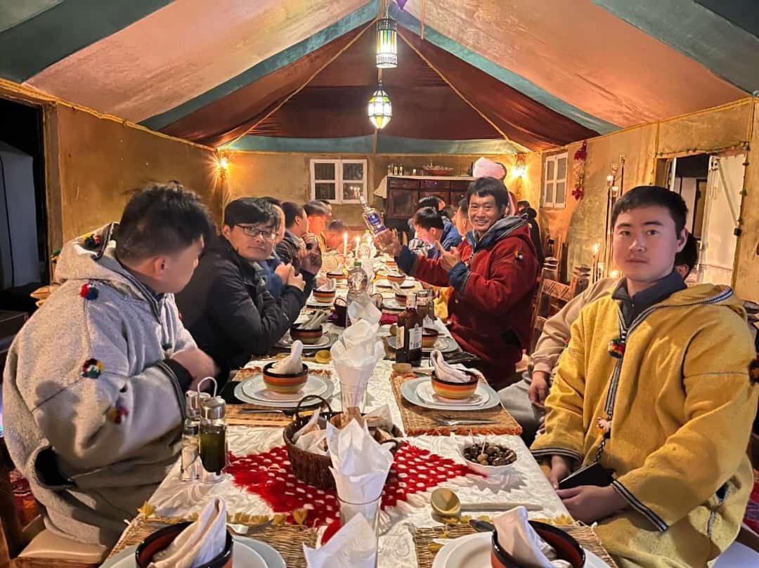 Merzouga Luxury Camp المظهر الخارجي الصورة