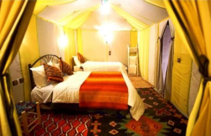 Merzouga Luxury Camp المظهر الخارجي الصورة
