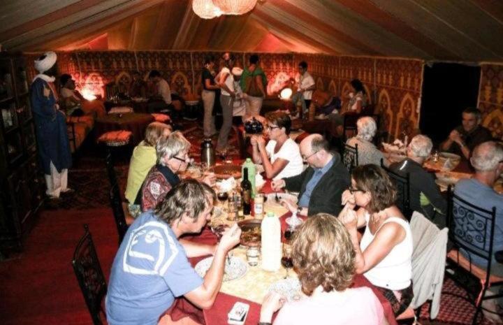 Merzouga Luxury Camp المظهر الخارجي الصورة