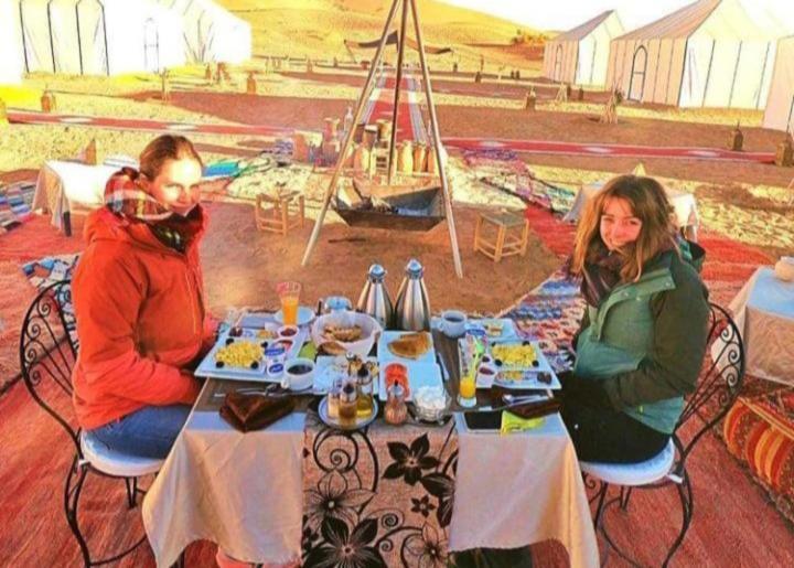 Merzouga Luxury Camp المظهر الخارجي الصورة