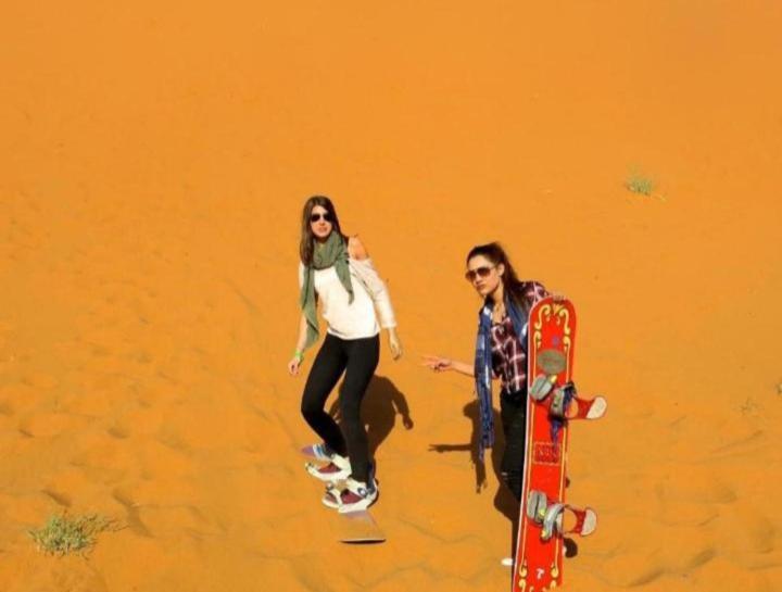 Merzouga Luxury Camp المظهر الخارجي الصورة