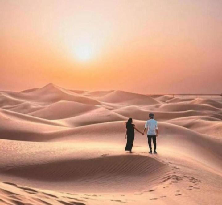 Merzouga Luxury Camp المظهر الخارجي الصورة