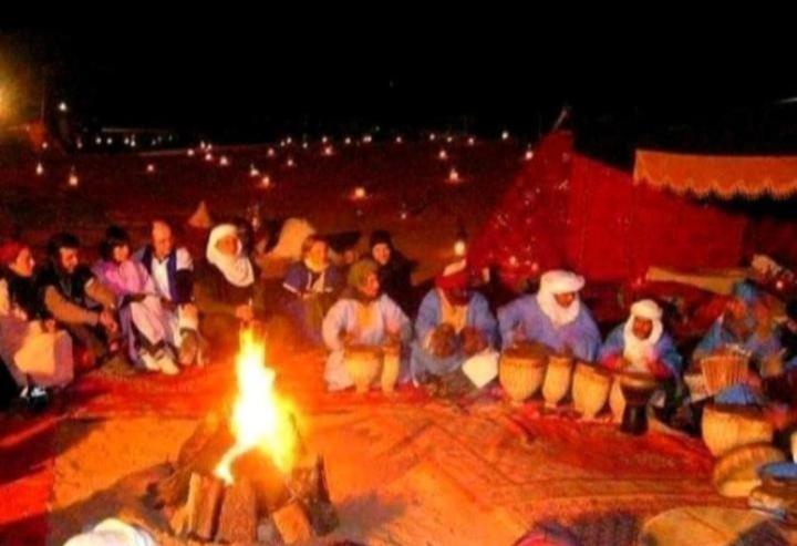 Merzouga Luxury Camp المظهر الخارجي الصورة