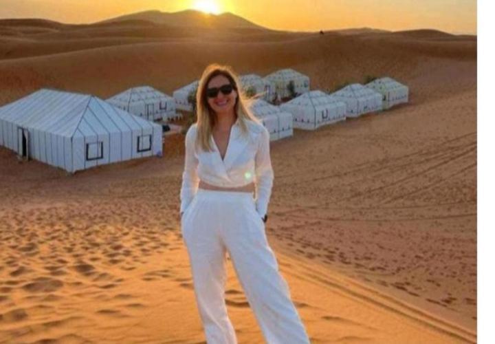 Merzouga Luxury Camp المظهر الخارجي الصورة