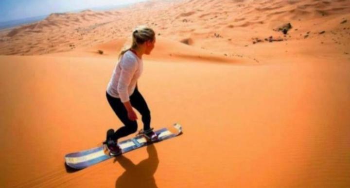 Merzouga Luxury Camp المظهر الخارجي الصورة
