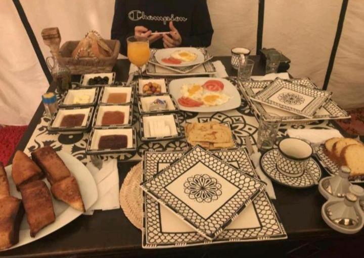 Merzouga Luxury Camp المظهر الخارجي الصورة