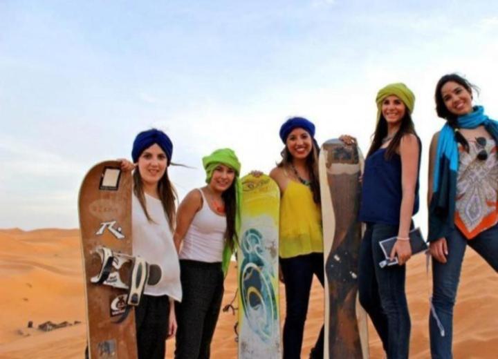 Merzouga Luxury Camp المظهر الخارجي الصورة