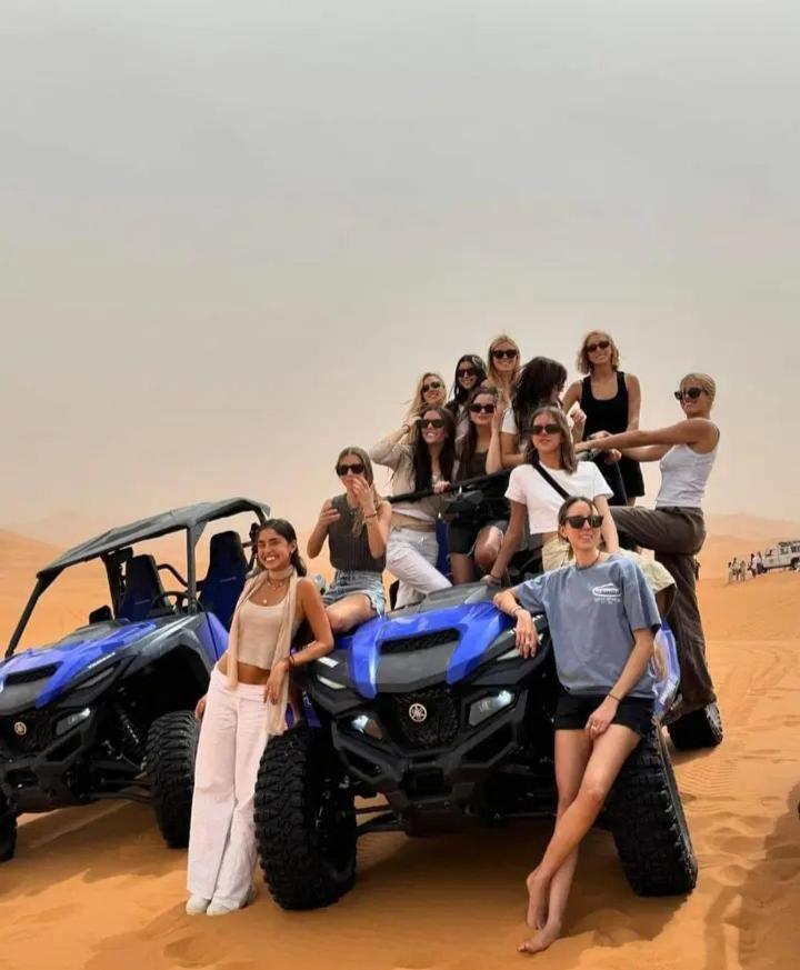 Merzouga Luxury Camp المظهر الخارجي الصورة