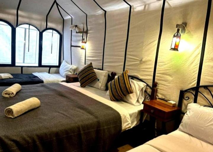 Merzouga Luxury Camp المظهر الخارجي الصورة