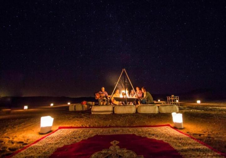 Merzouga Luxury Camp المظهر الخارجي الصورة